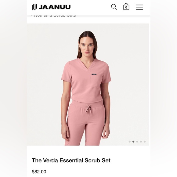 Jaanuu Other - Jaanuu scrub set